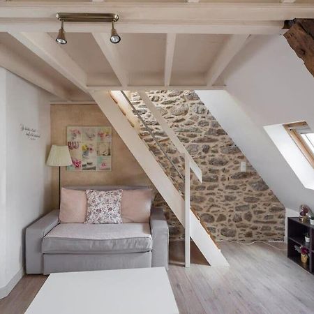 Le Ruellan Charmant Duplex Proche Plage Saint-Malo Exterior photo