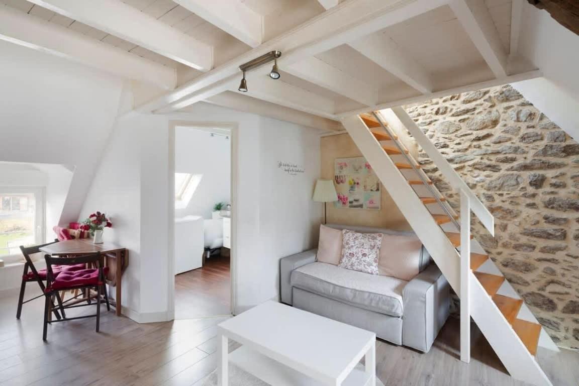 Le Ruellan Charmant Duplex Proche Plage Saint-Malo Exterior photo