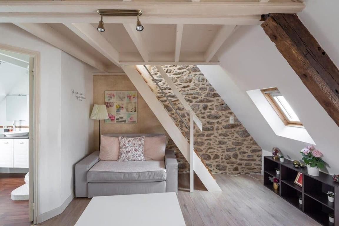 Le Ruellan Charmant Duplex Proche Plage Saint-Malo Exterior photo